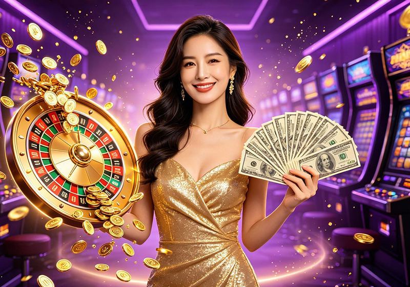 Chơi thử và chơi bằng số dư thật tại K88WIN