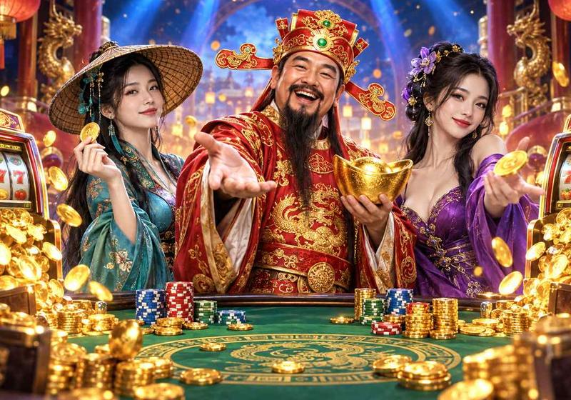 Đọc giới hạn tối thiểu và tối đa liên quan đến K88WIN Casino