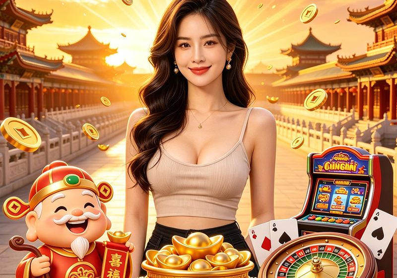 Chọn chủ đề casino cho người mới trước phiên sử dụng – K88WIN